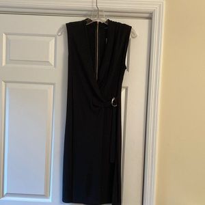 NWT Ann Taylor black dress